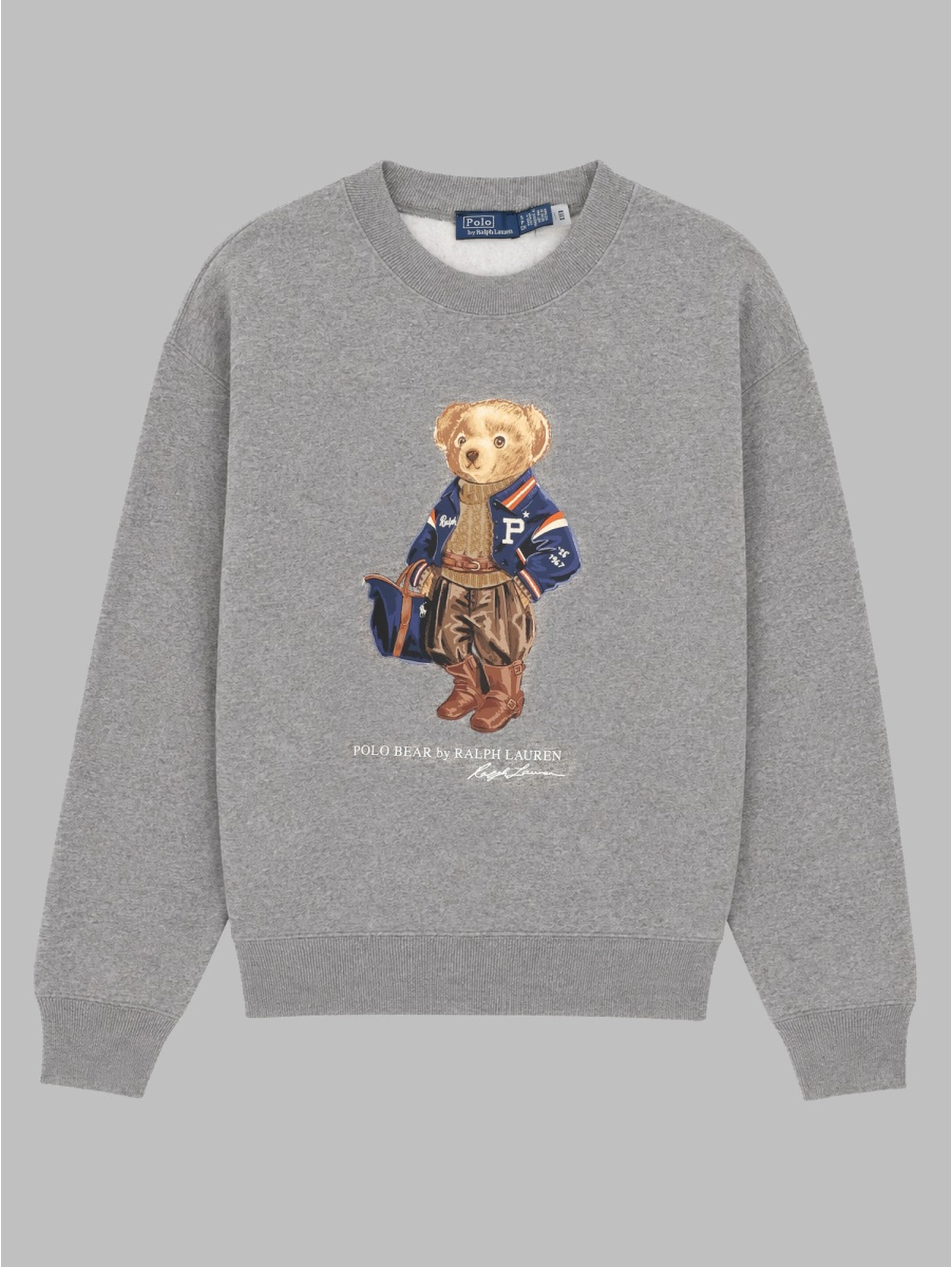 FELPA "POLO BEAR"