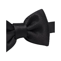 SILK BOW TIE