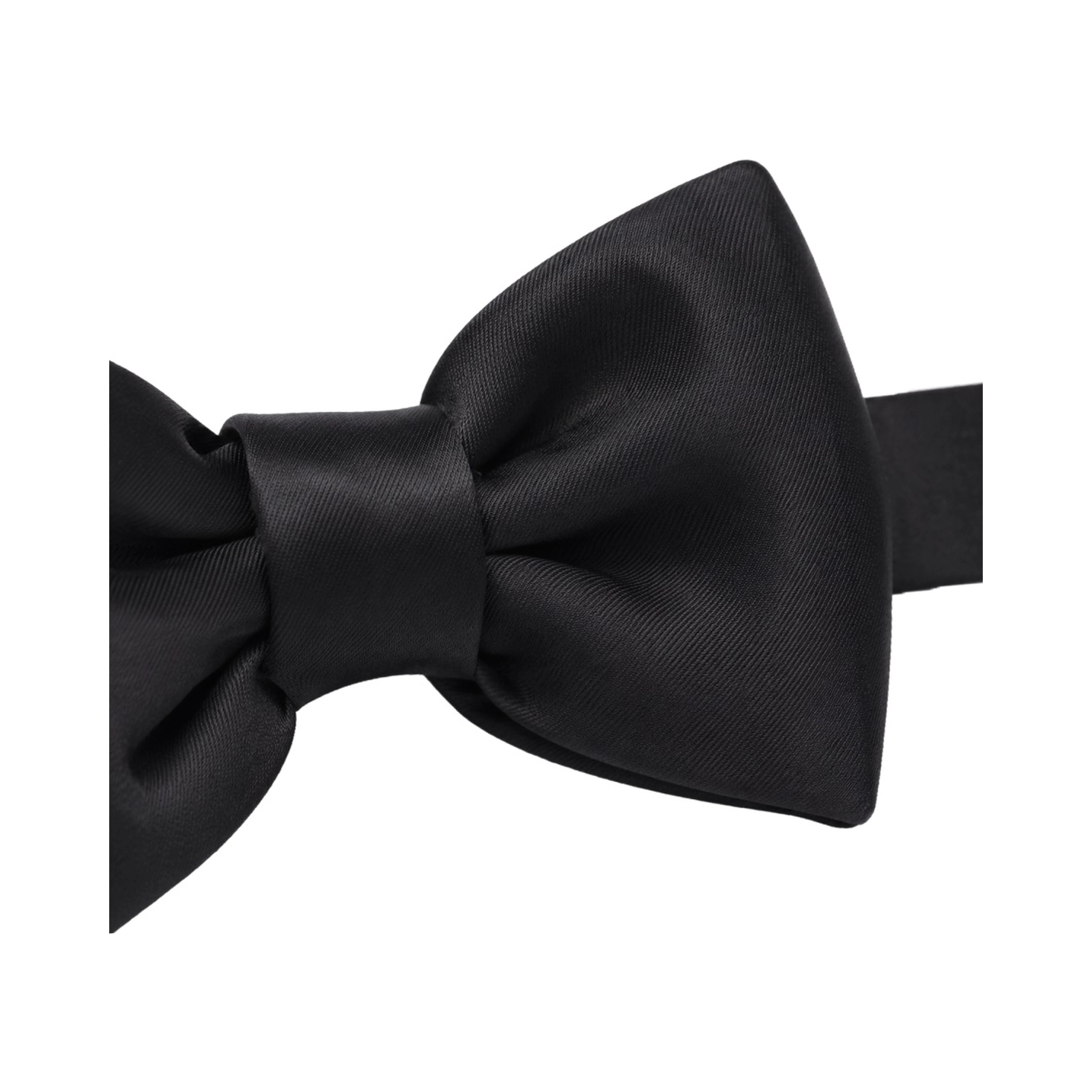 SILK BOW TIE