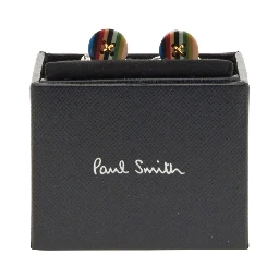 GEMELLI "BUTTON STRIPE"