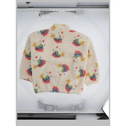jody teddy half zip grs
