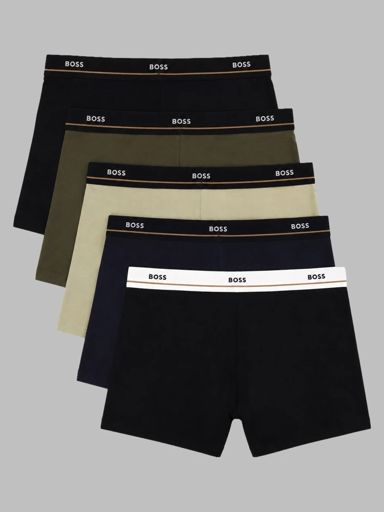 5-PACK BOXER CON LOGO alternative