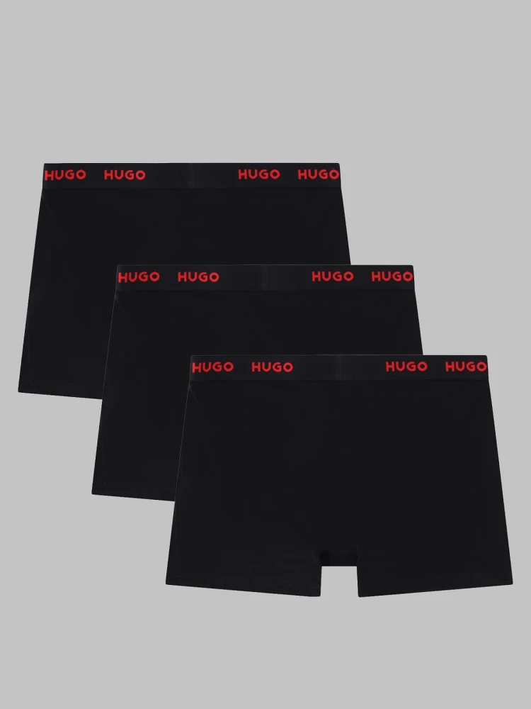 3-Pack Boxer In Cotone alternative