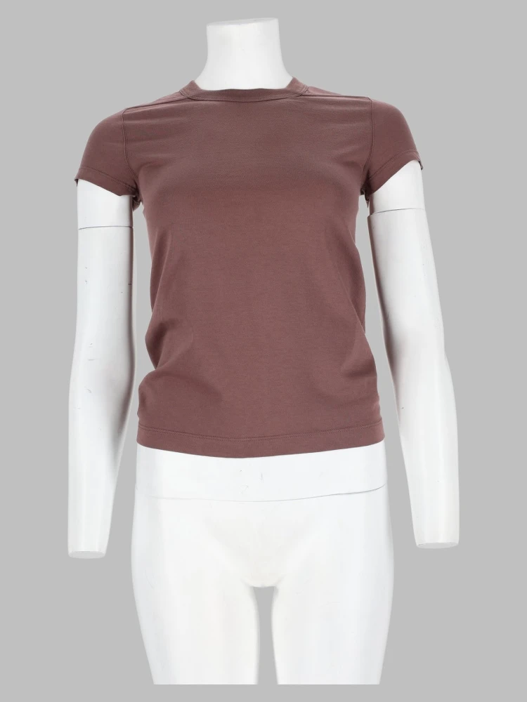 T-Shirt "Cropped Level T"