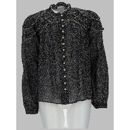 CAMICIA "CHRISTA" IN VOILE DI COTONE