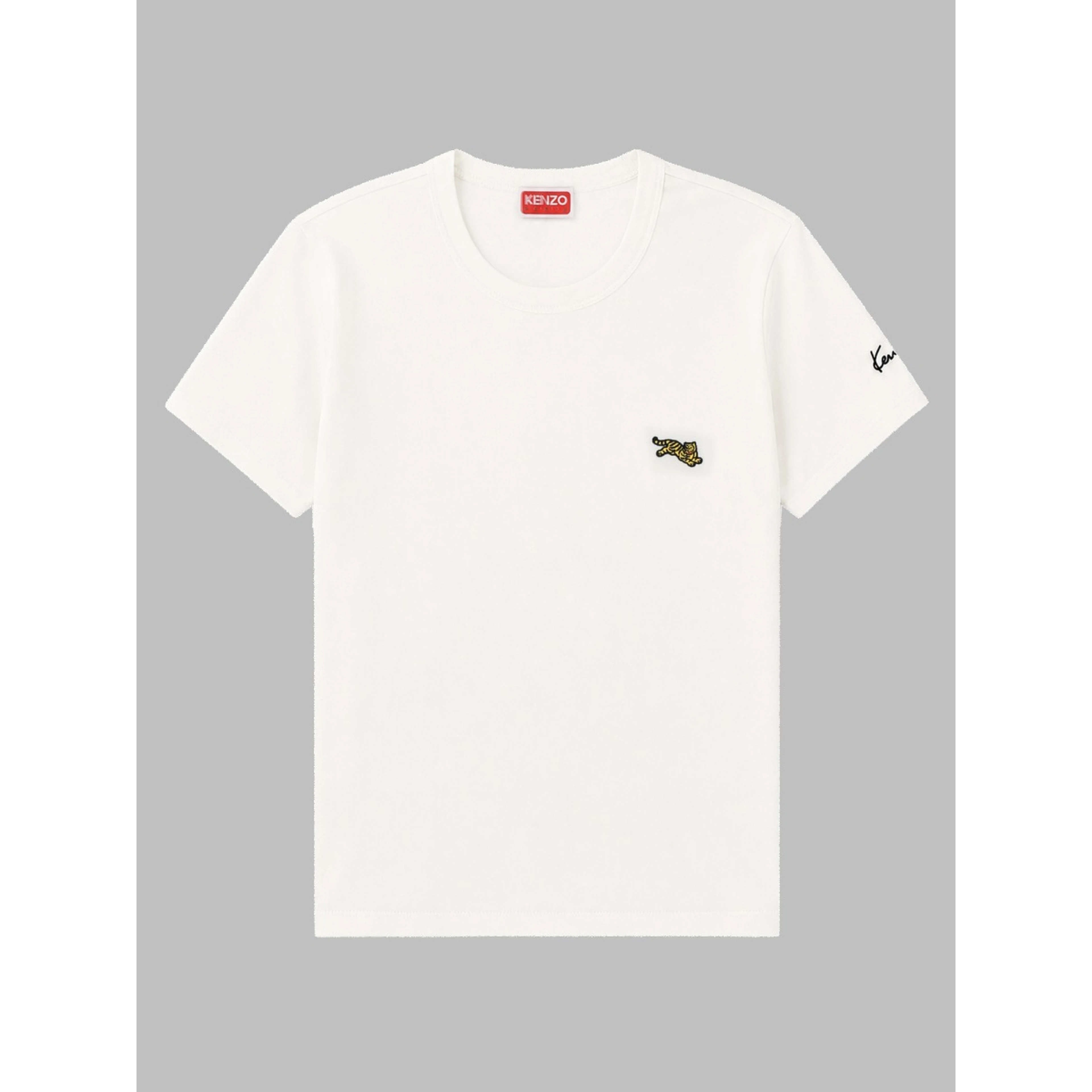 T-SHIRT "JUMPING TIGER"