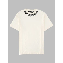 t-shirt con logo