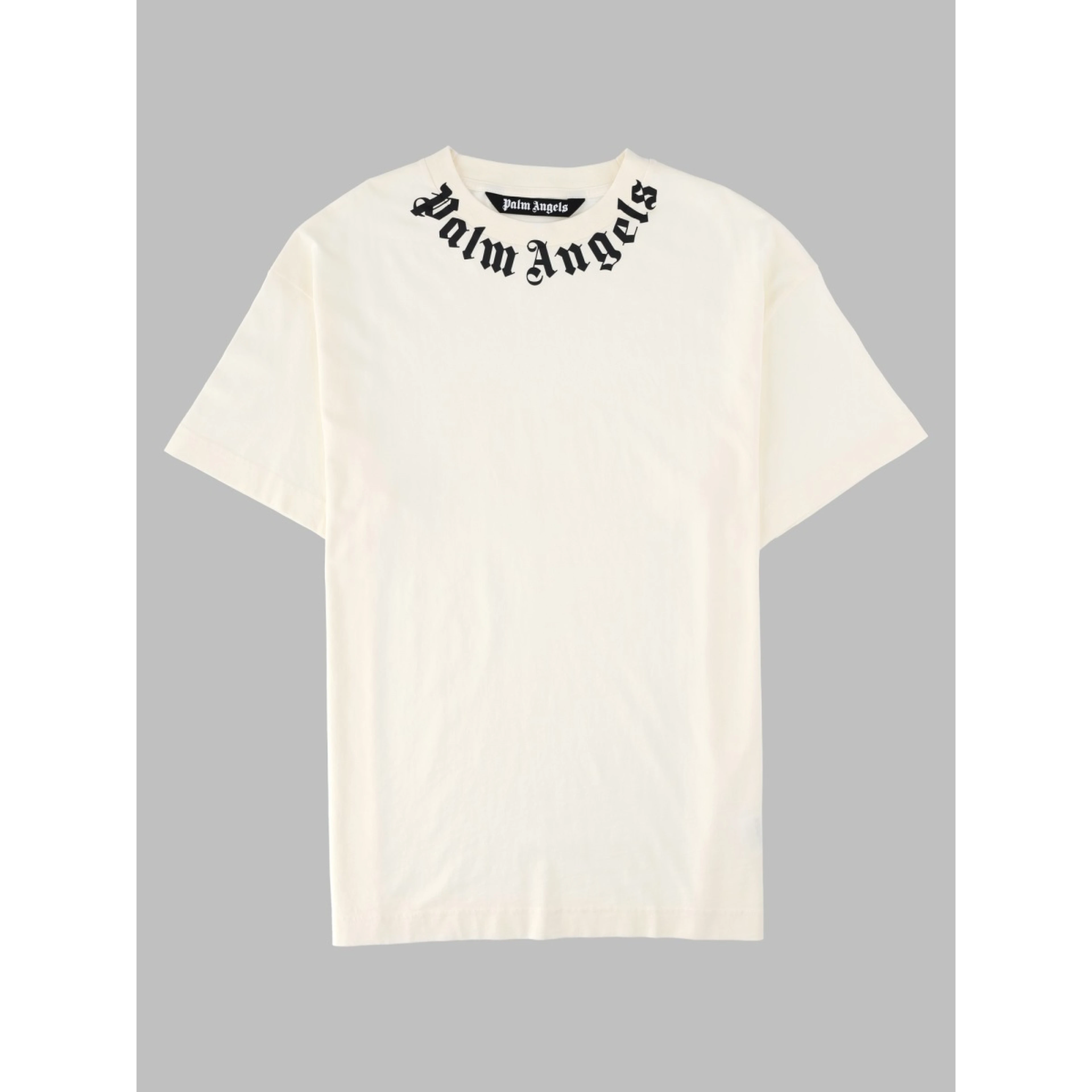 t-shirt con logo