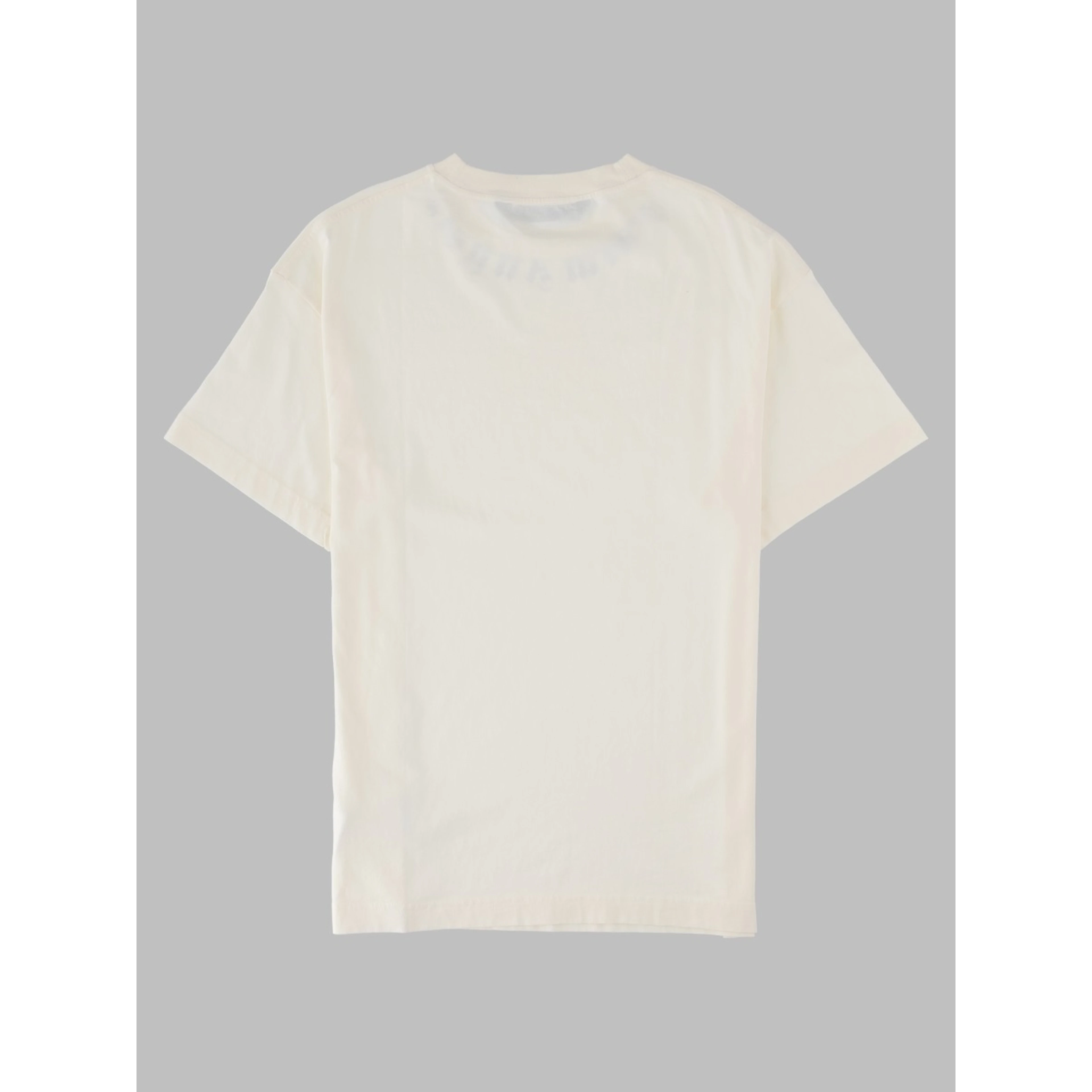 t-shirt con logo