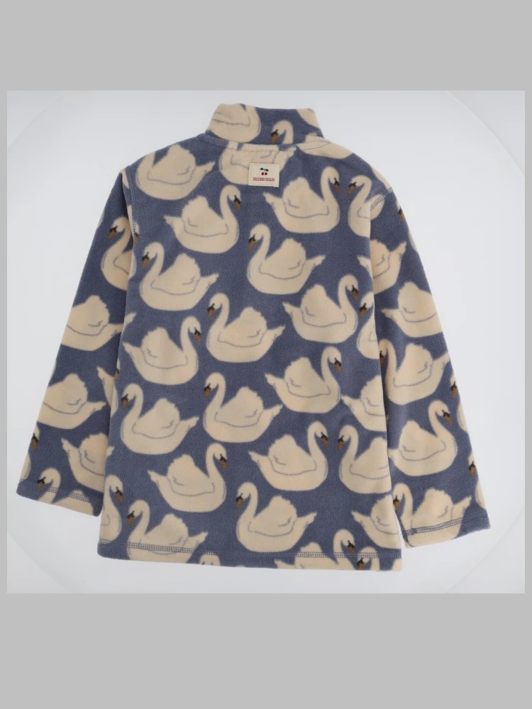 tavi fleece sweatshirt grs alternative