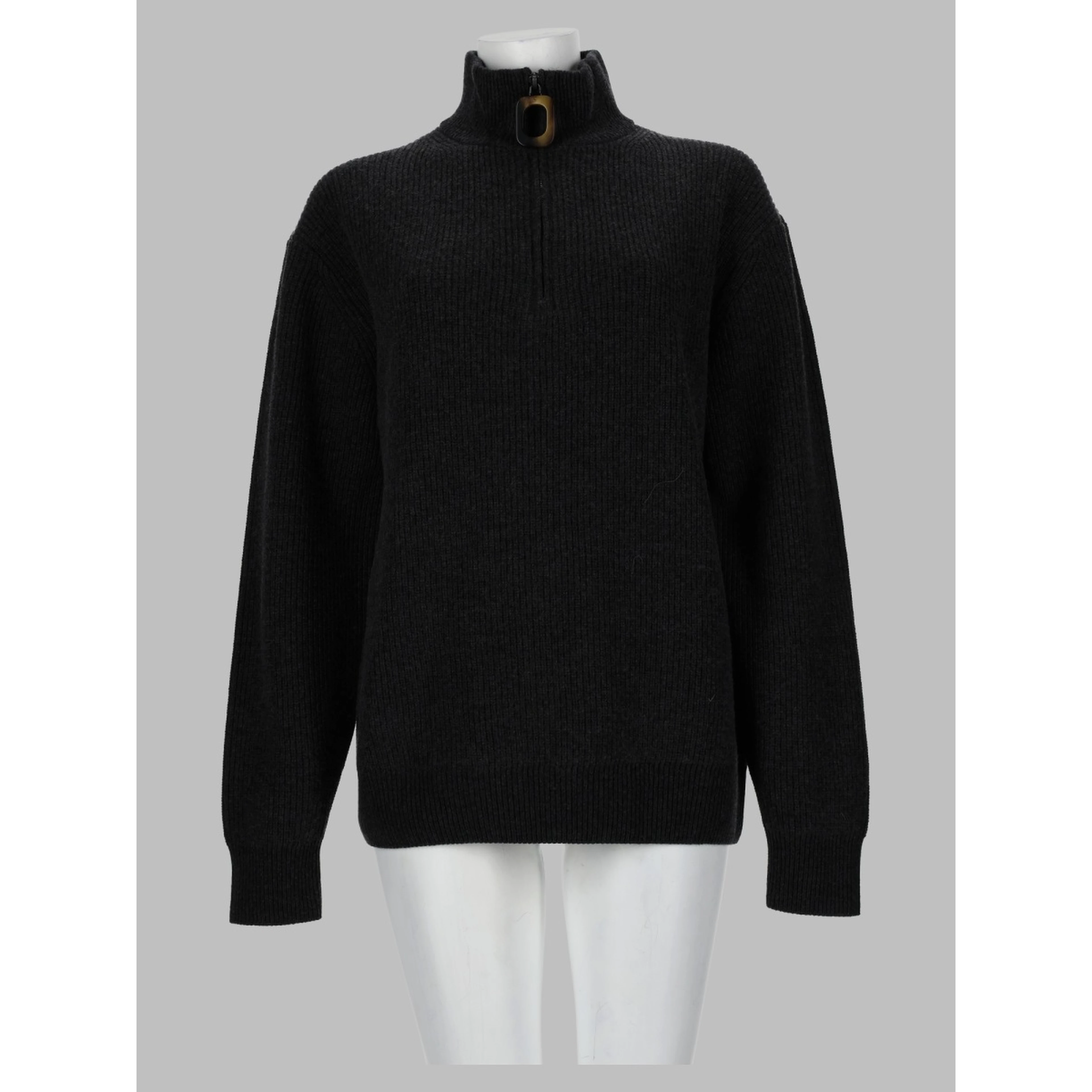 maglia con zip