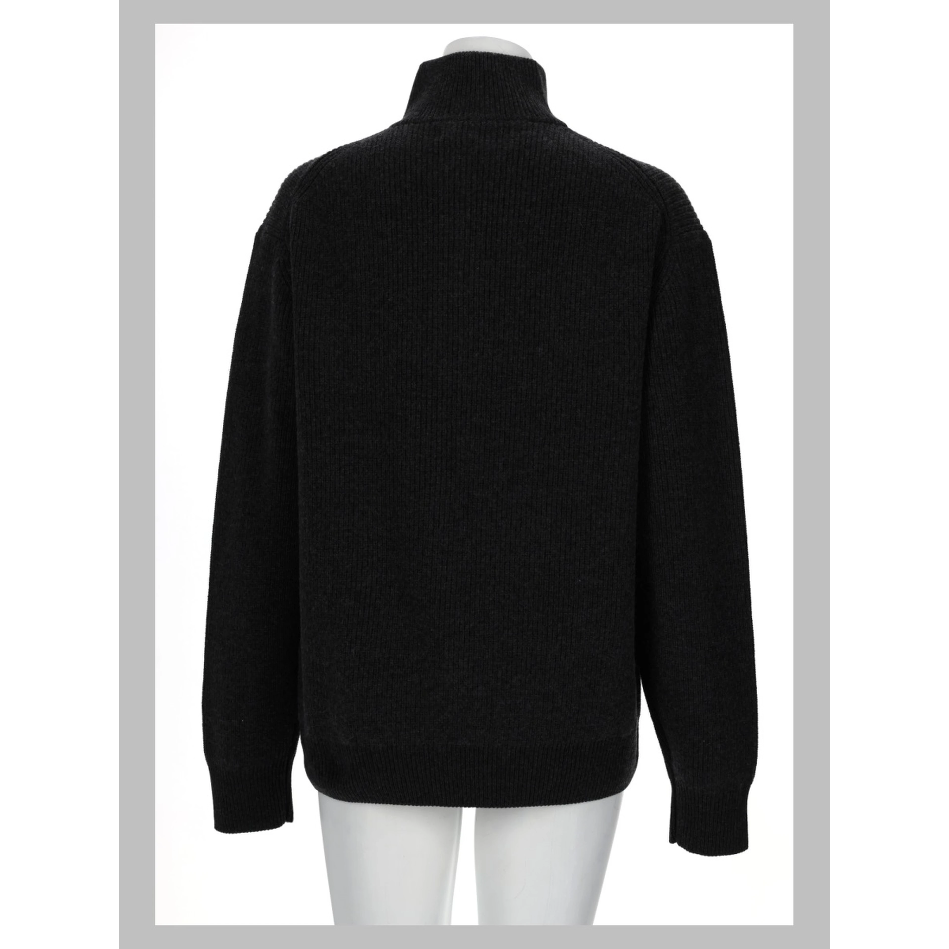 maglia con zip