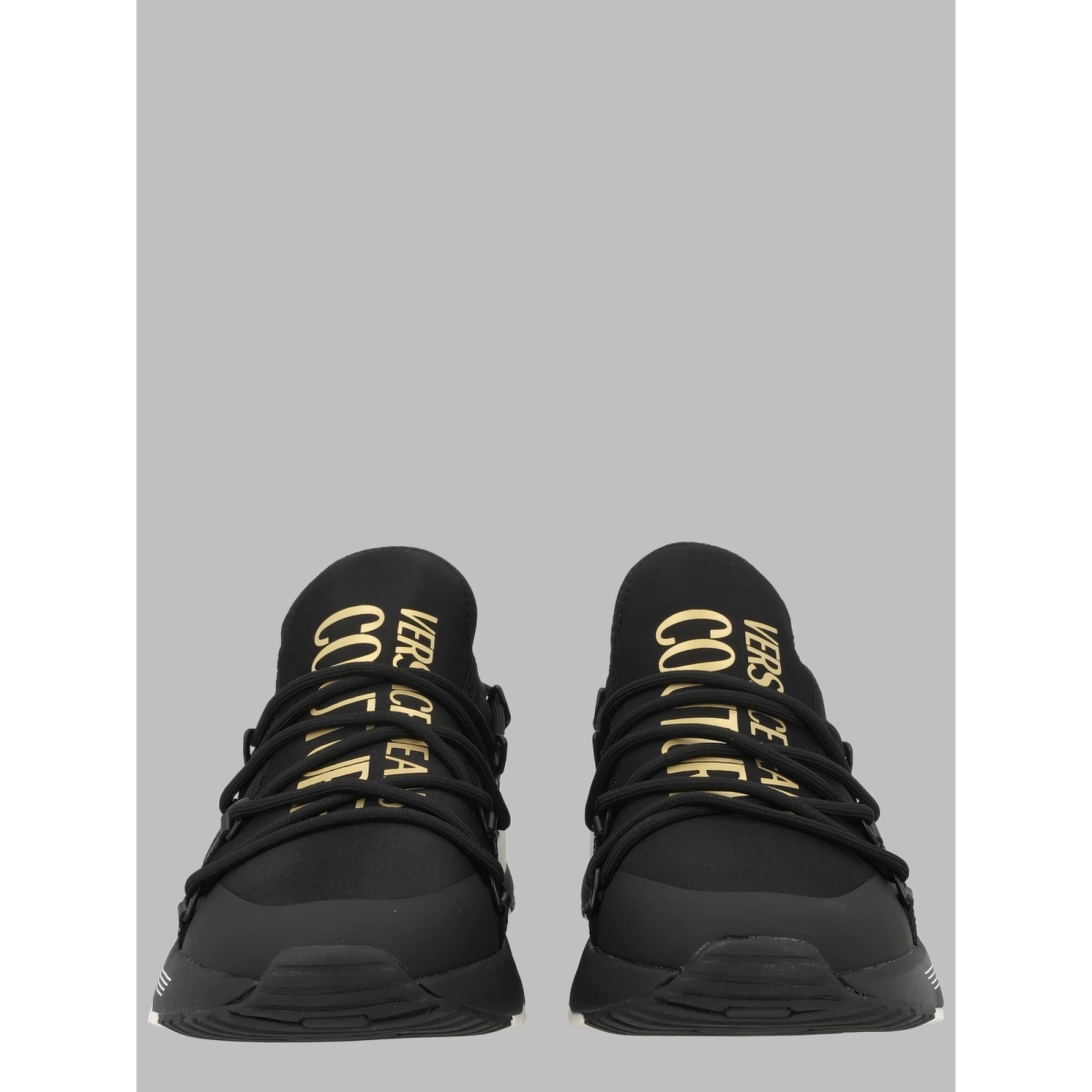 Sneaker "Dynamic" Con Logo