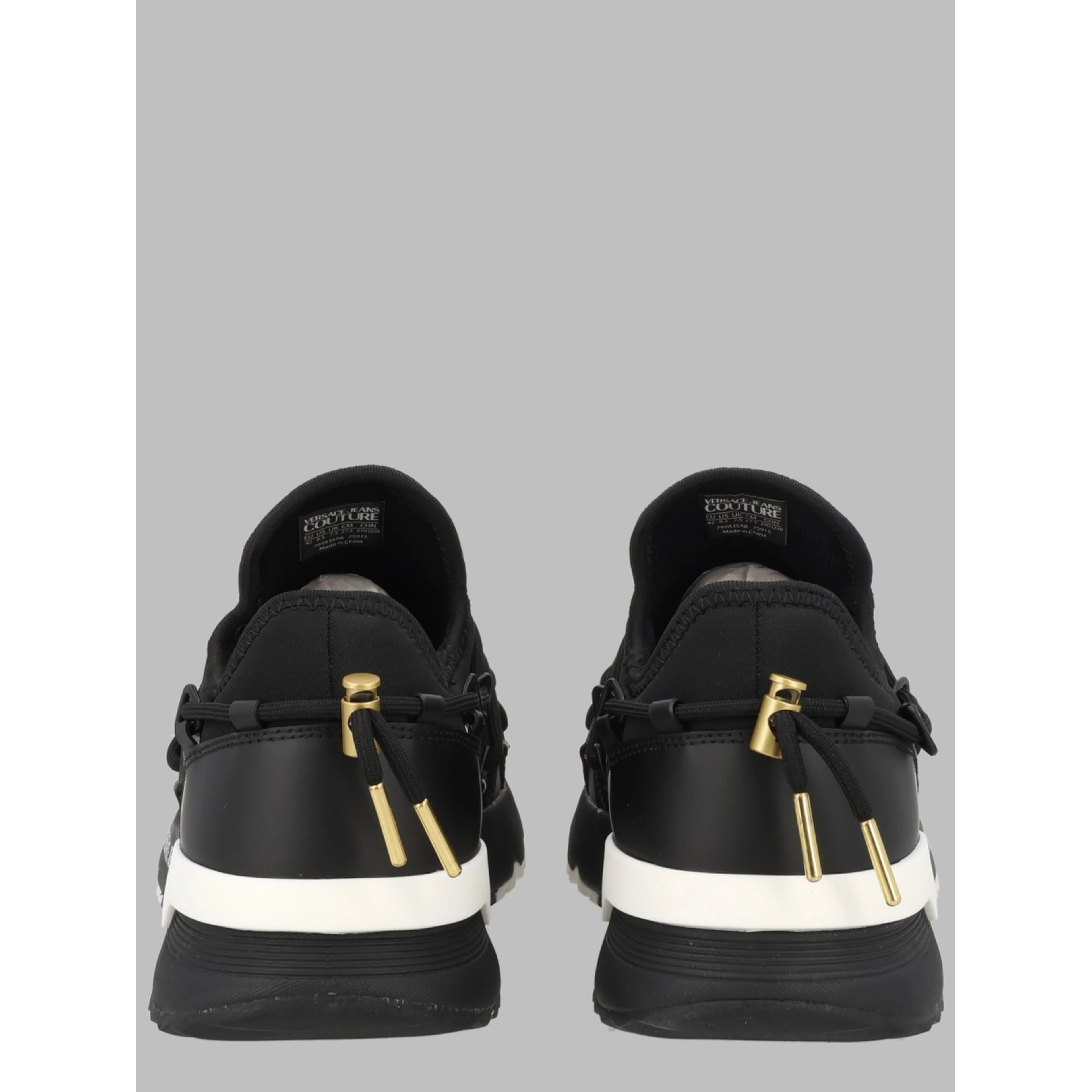 Sneaker "Dynamic" Con Logo