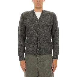 KNITTED CARDIGAN