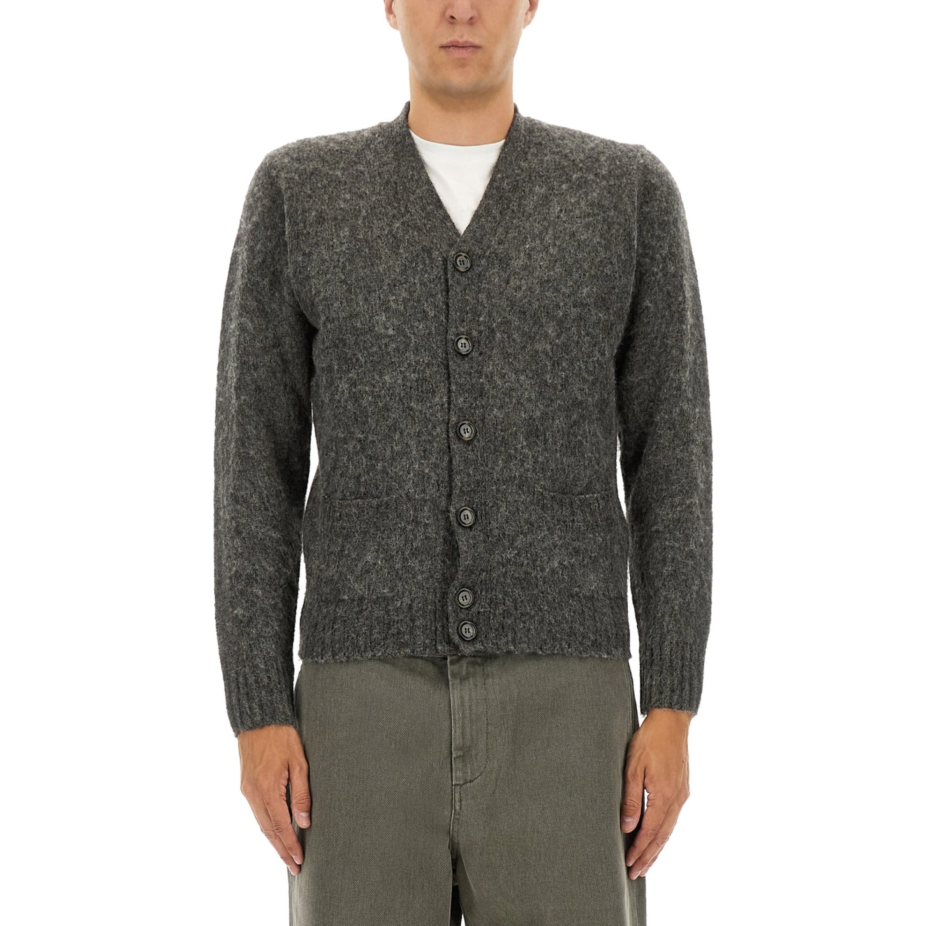 KNITTED CARDIGAN