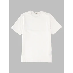 t-shirt con ricamo "anchor"