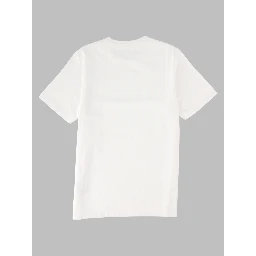 t-shirt con ricamo "anchor"
