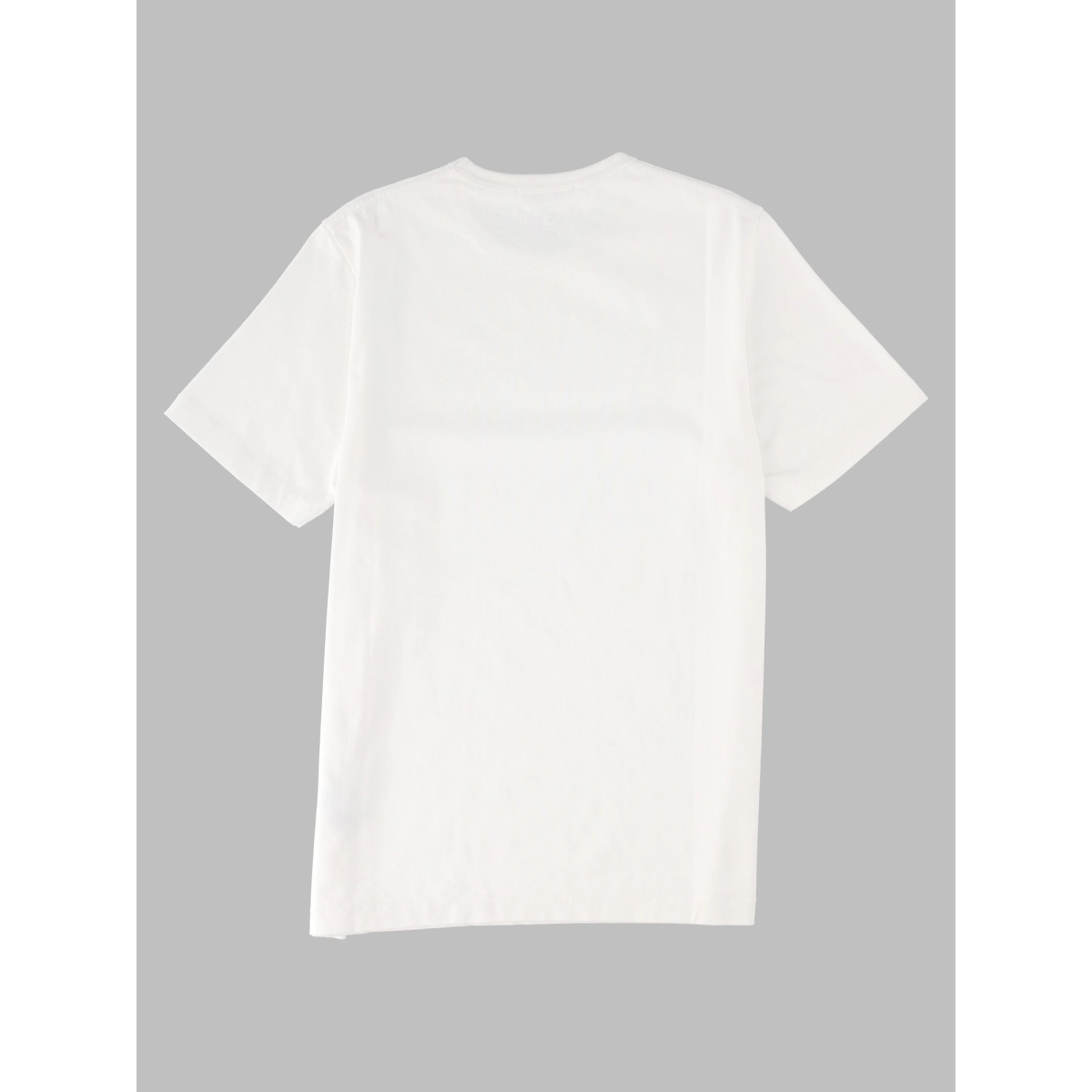 t-shirt con ricamo "anchor"