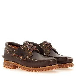 MOCASSINO DA BARCA IN PELLE