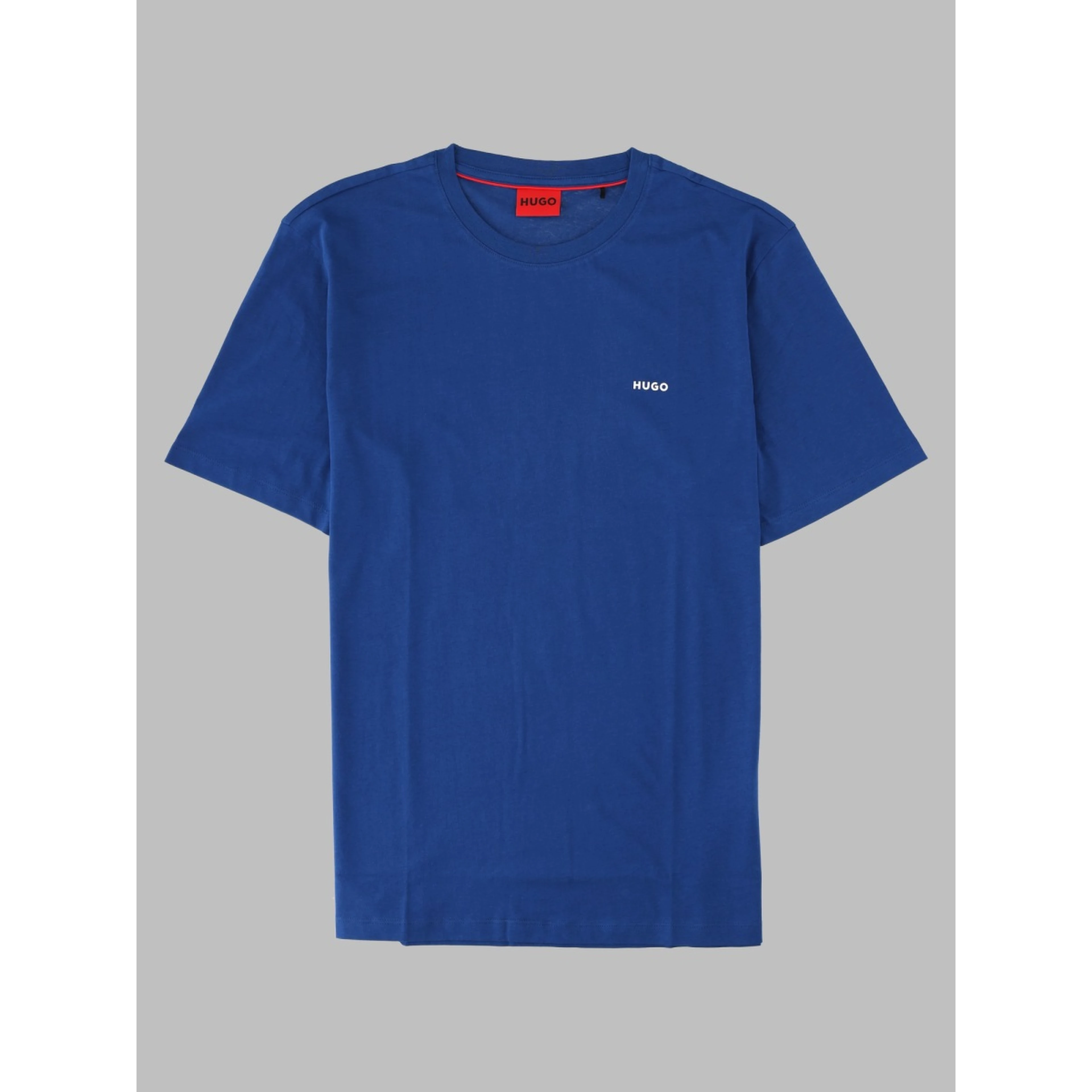 t-shirt "dero" con logo