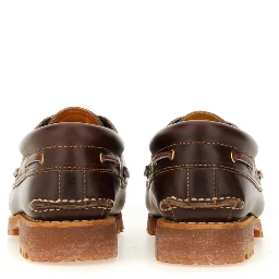 MOCASSINO DA BARCA IN PELLE