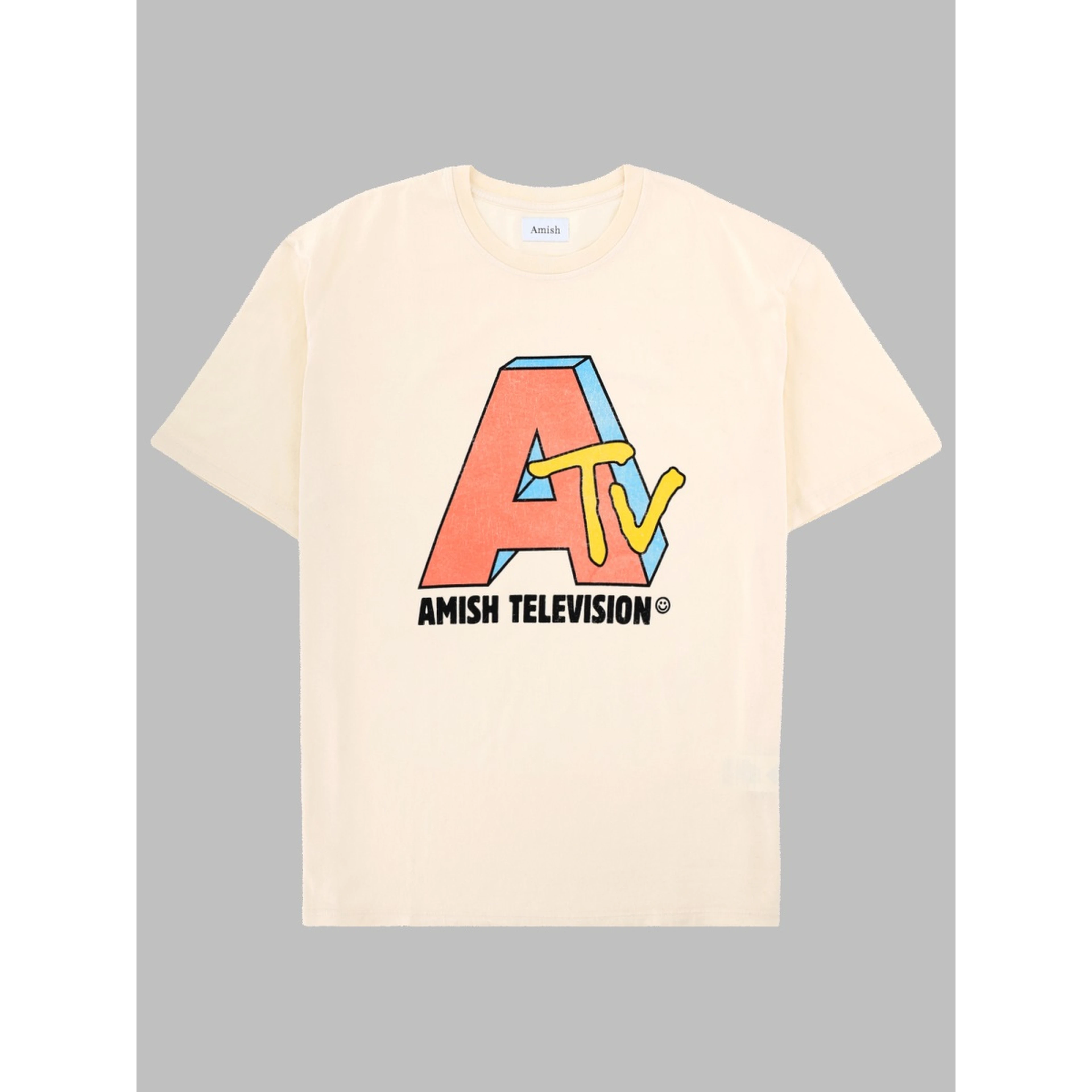 t-shirt con stampa