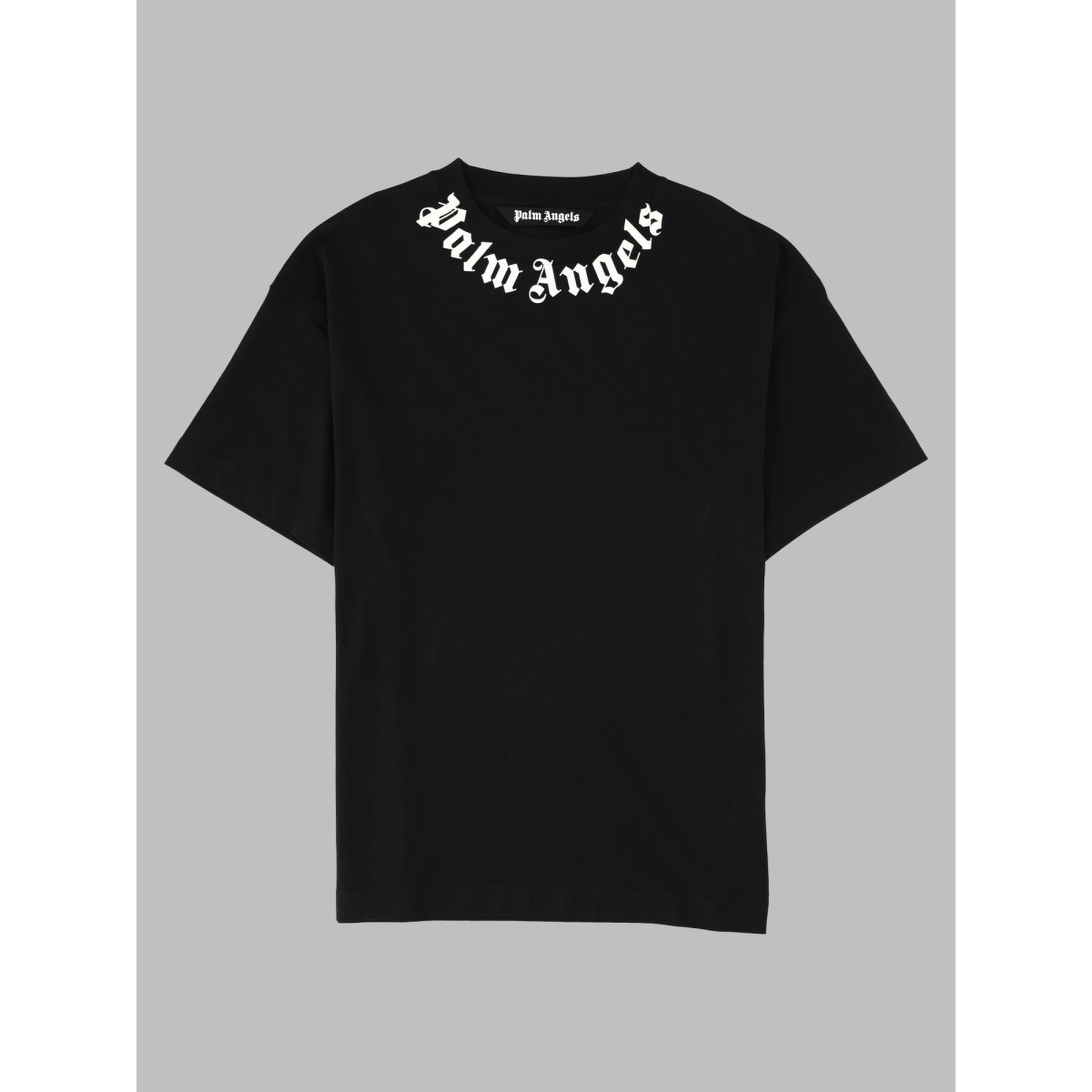 t-shirt con logo