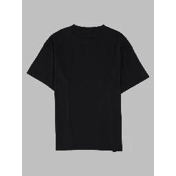 t-shirt con logo