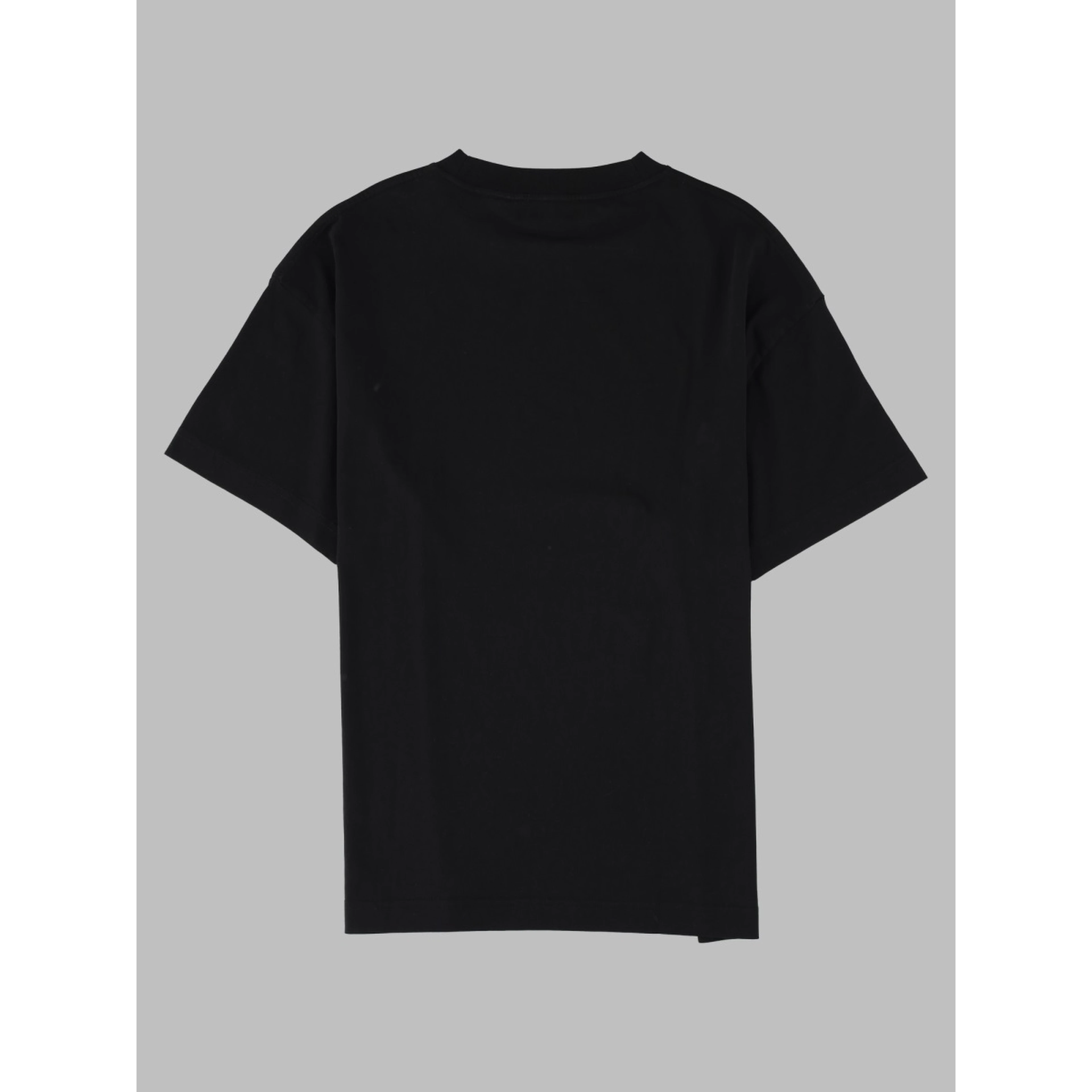 t-shirt con logo