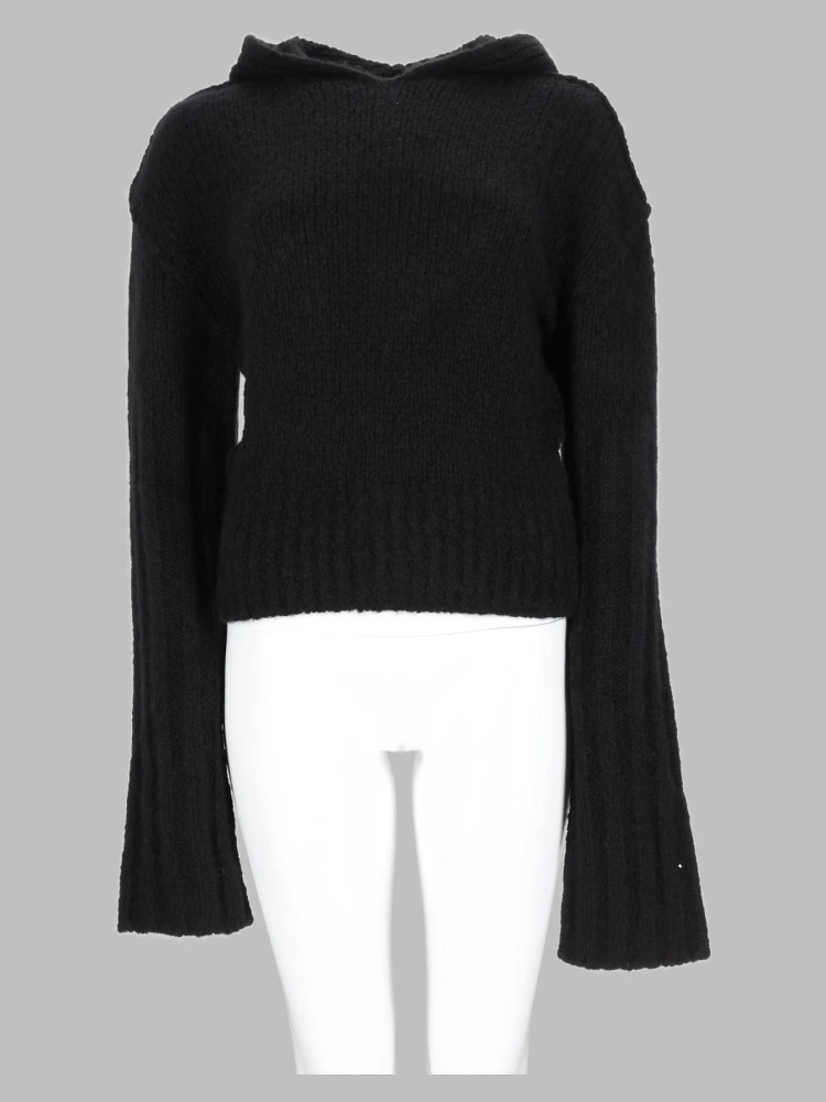 Maglia Copper con Cappuccio