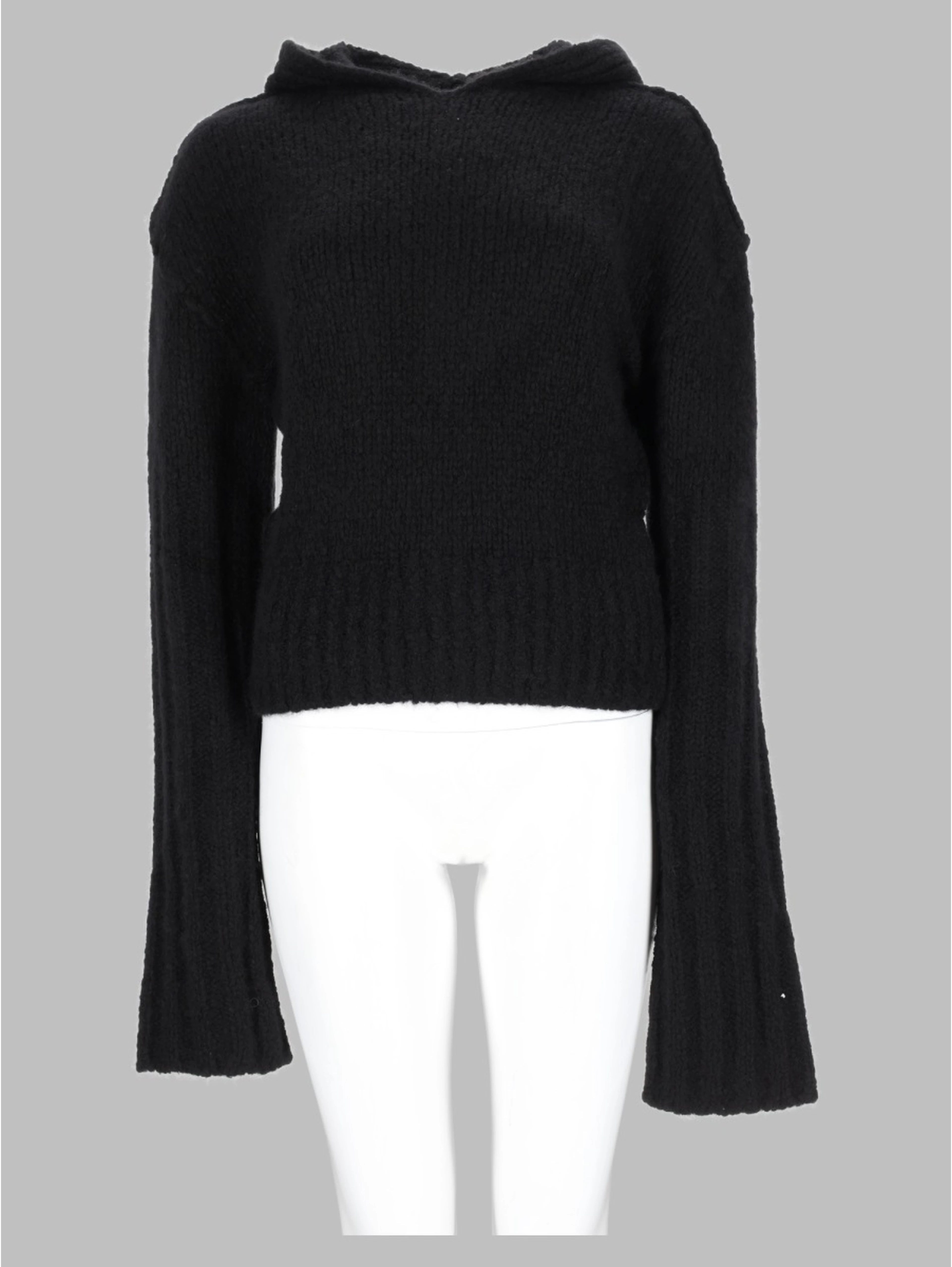 Maglia Copper con Cappuccio