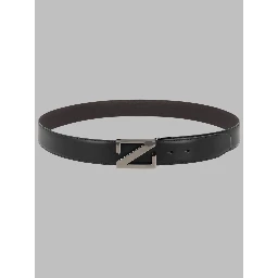 Cintura "Z" Monogram Reversibile