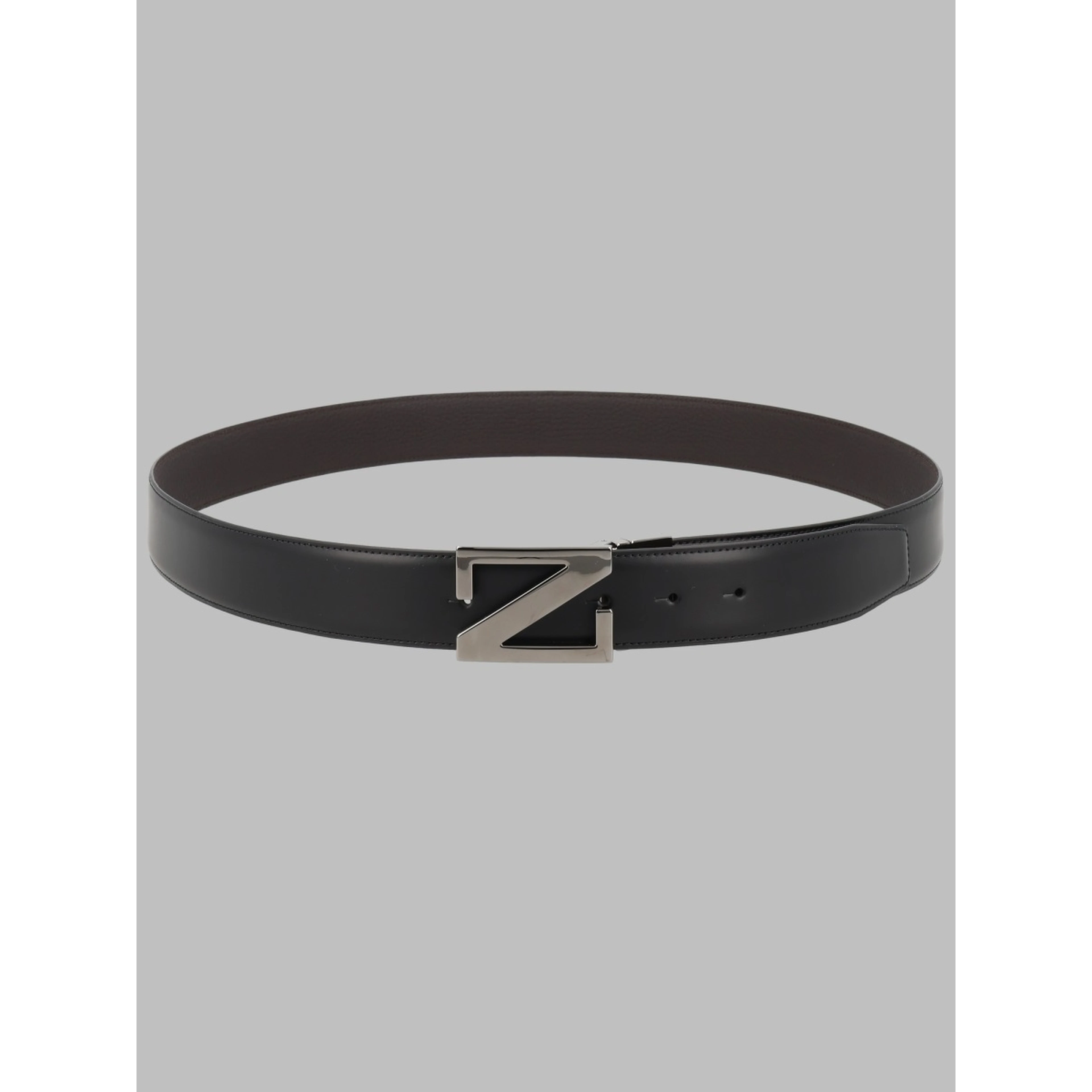 Cintura "Z" Monogram Reversibile