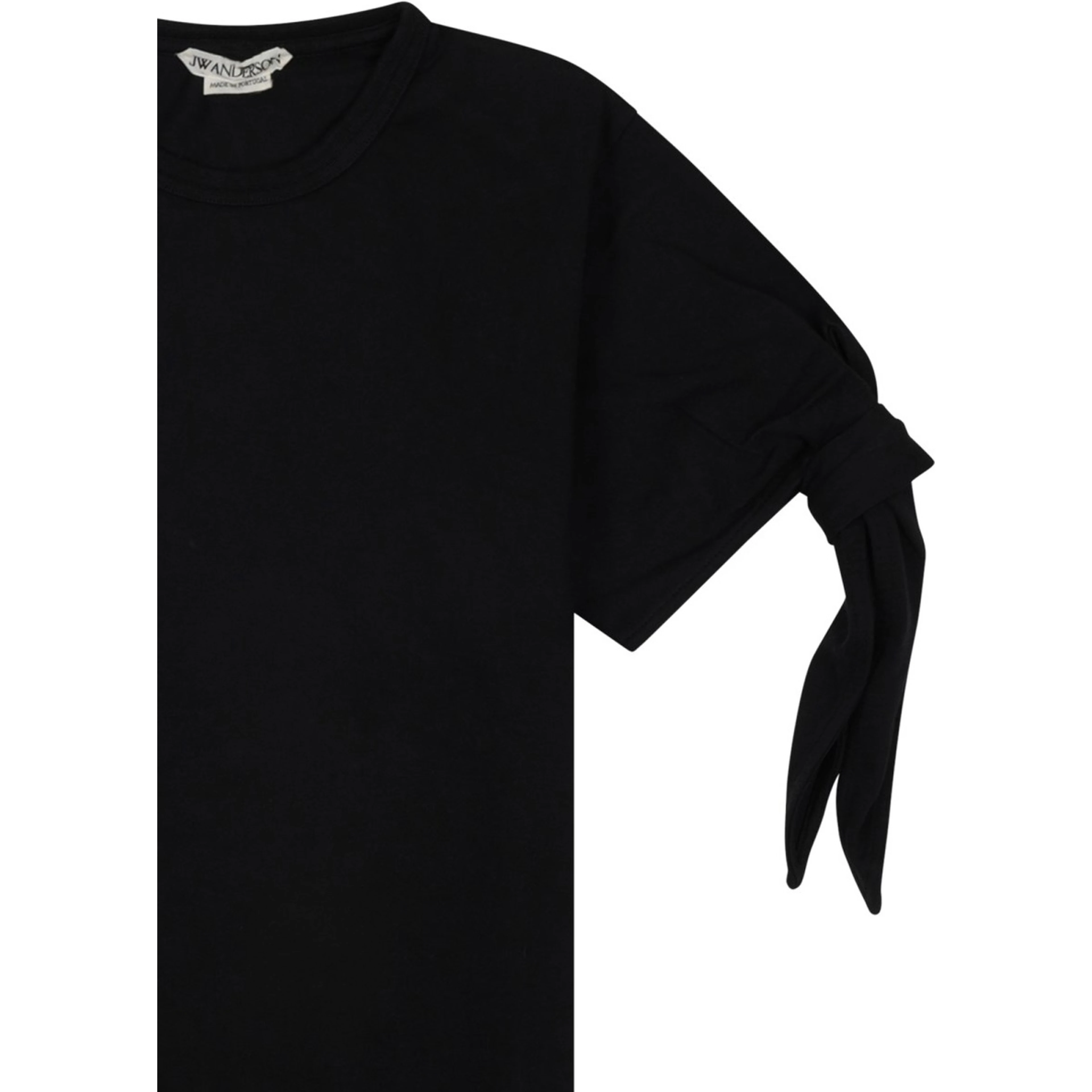 T-SHIRT CON NODO