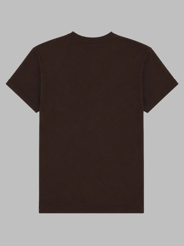 T-SHIRT IN CASHMERE alternative