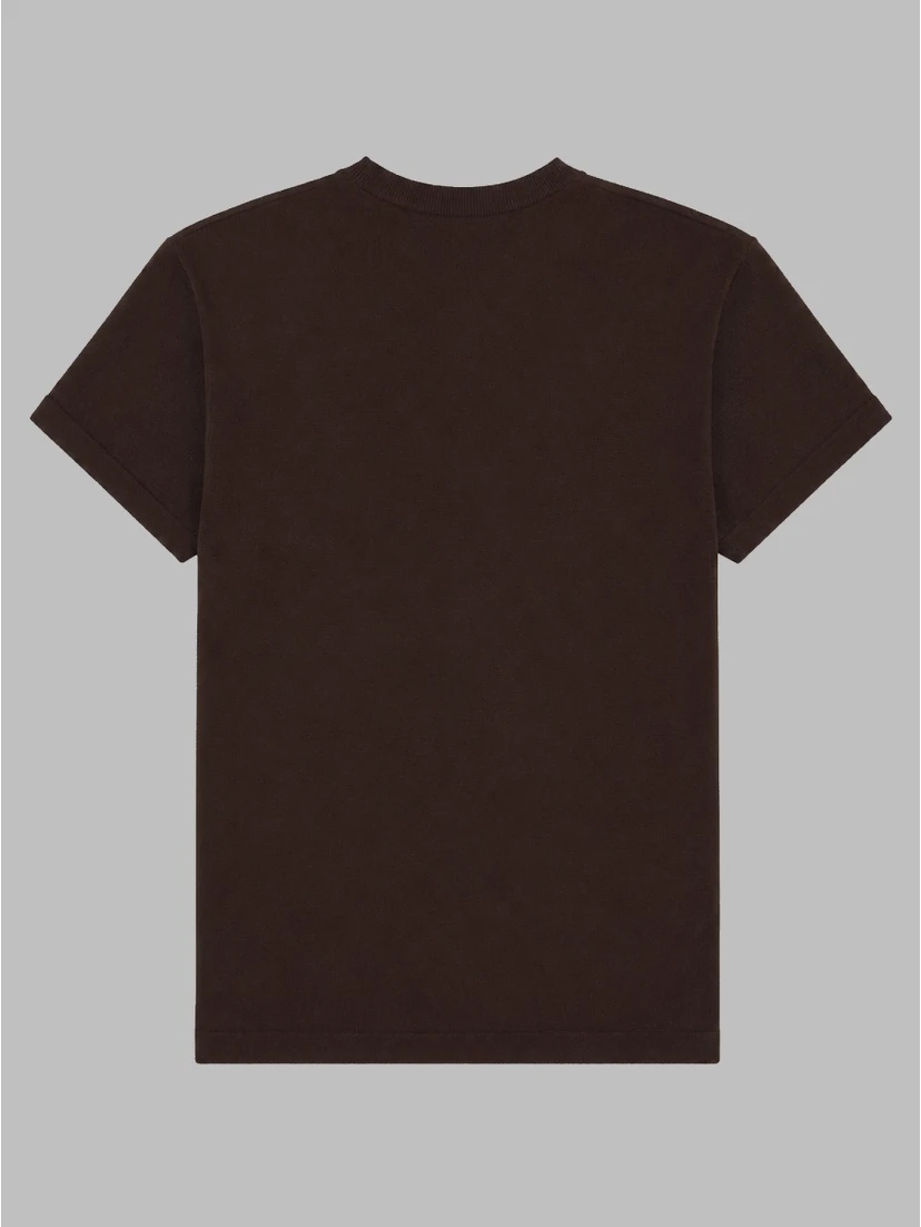 T-SHIRT IN CASHMERE
