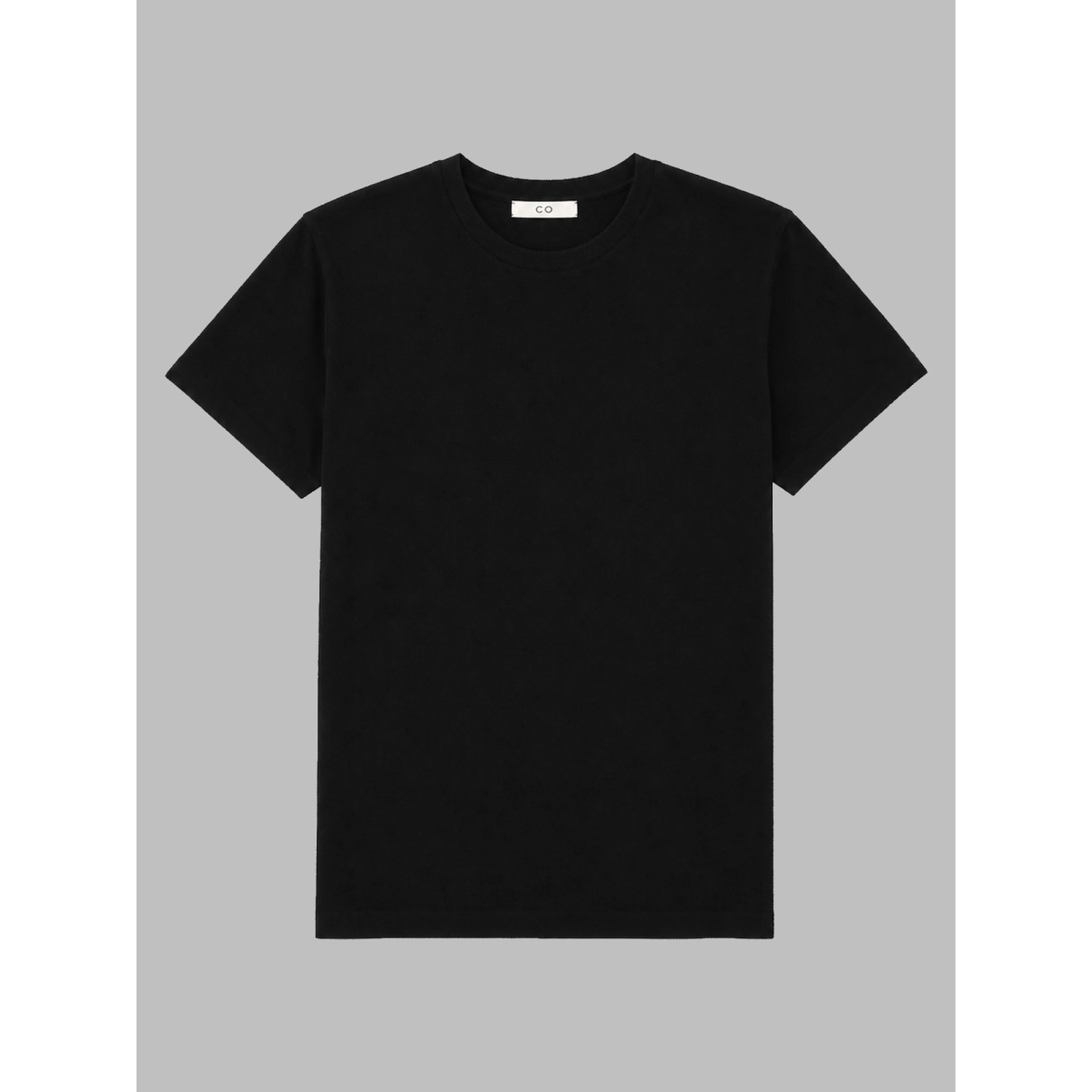 T-SHIRT IN CASHMERE
