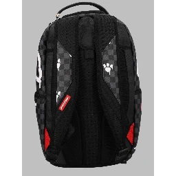pink panther painting
backpack