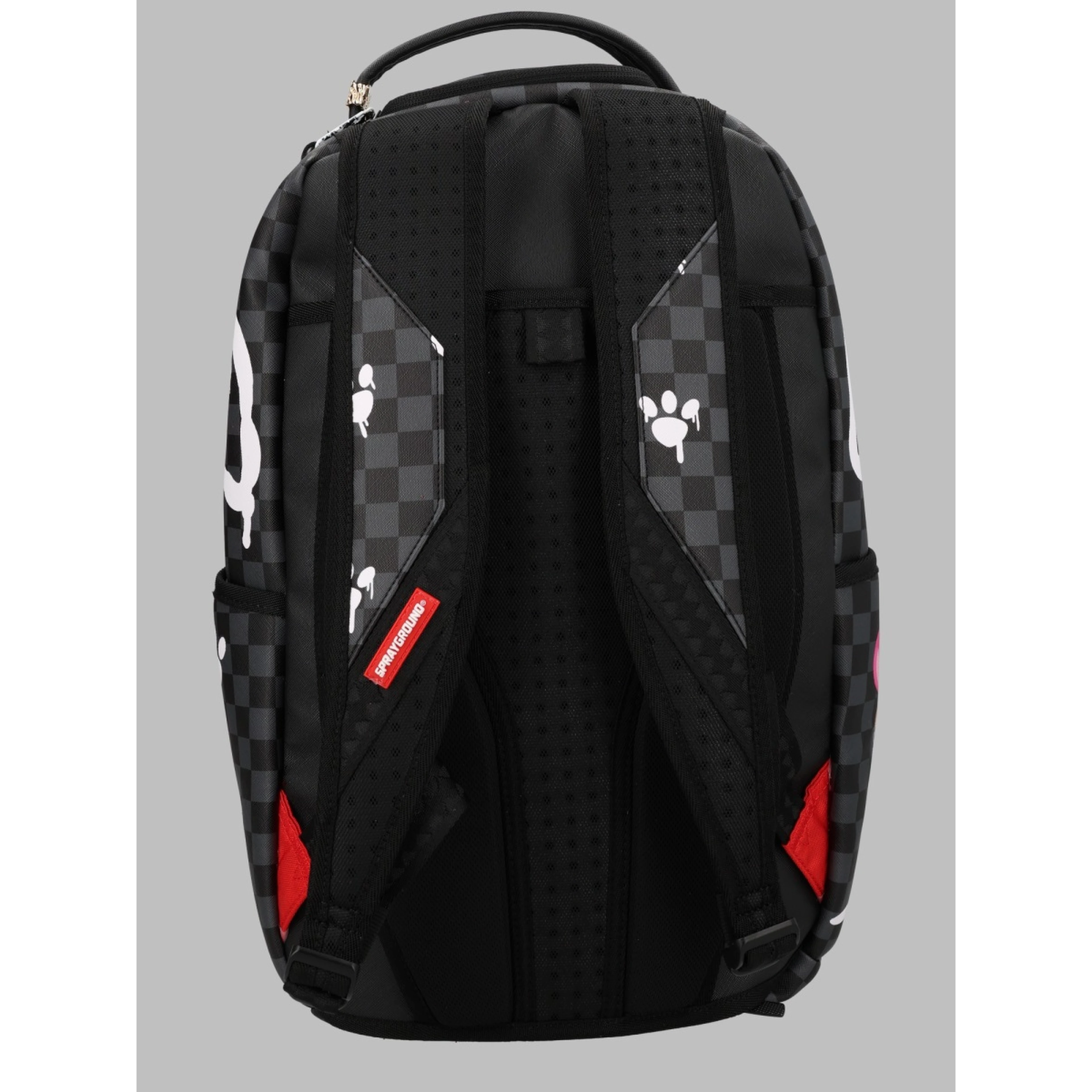 pink panther painting
backpack