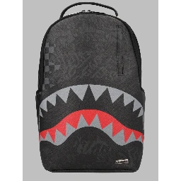 4am red shark backpack