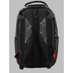 4am red shark backpack