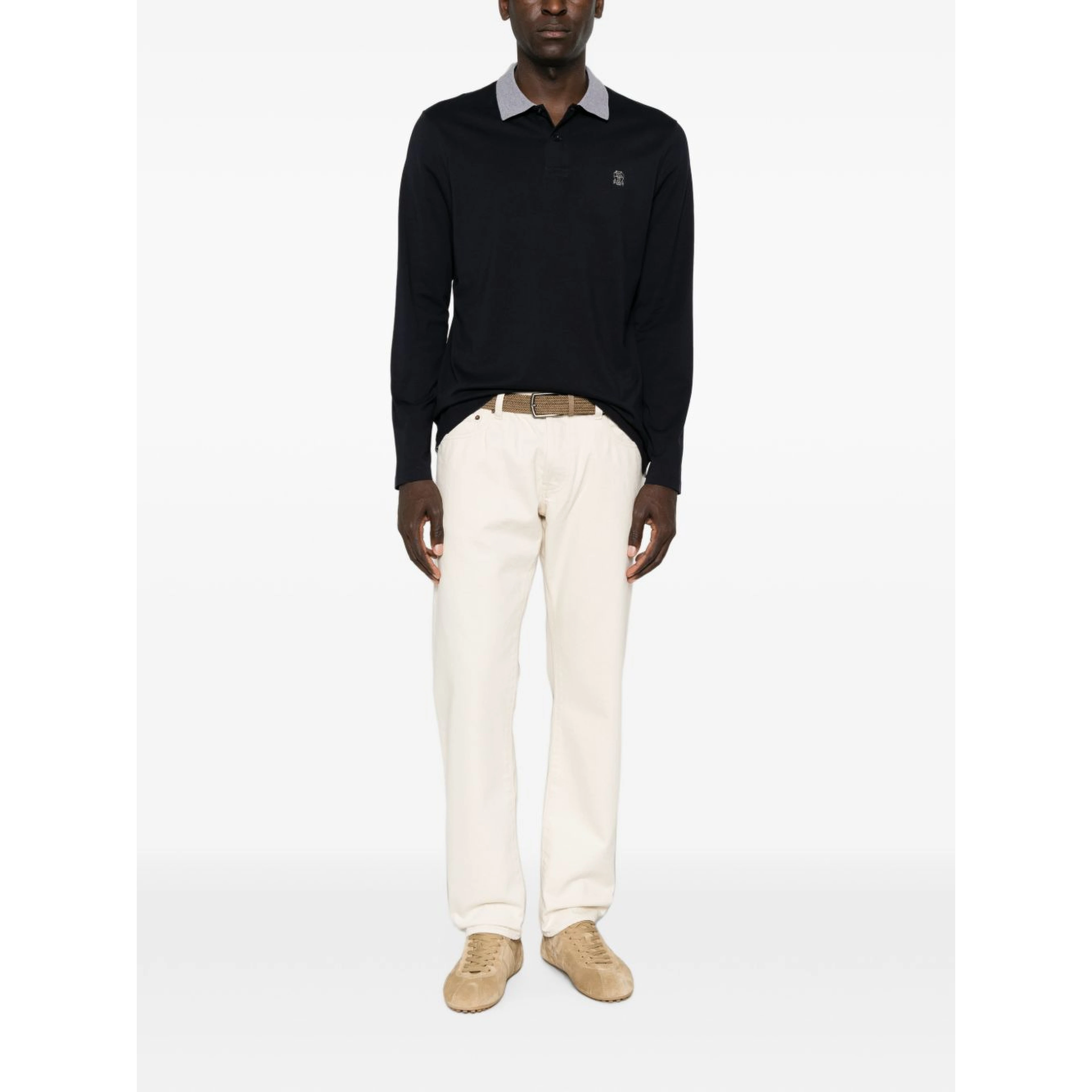 Brunello Cucinelli T-shirts and Polos