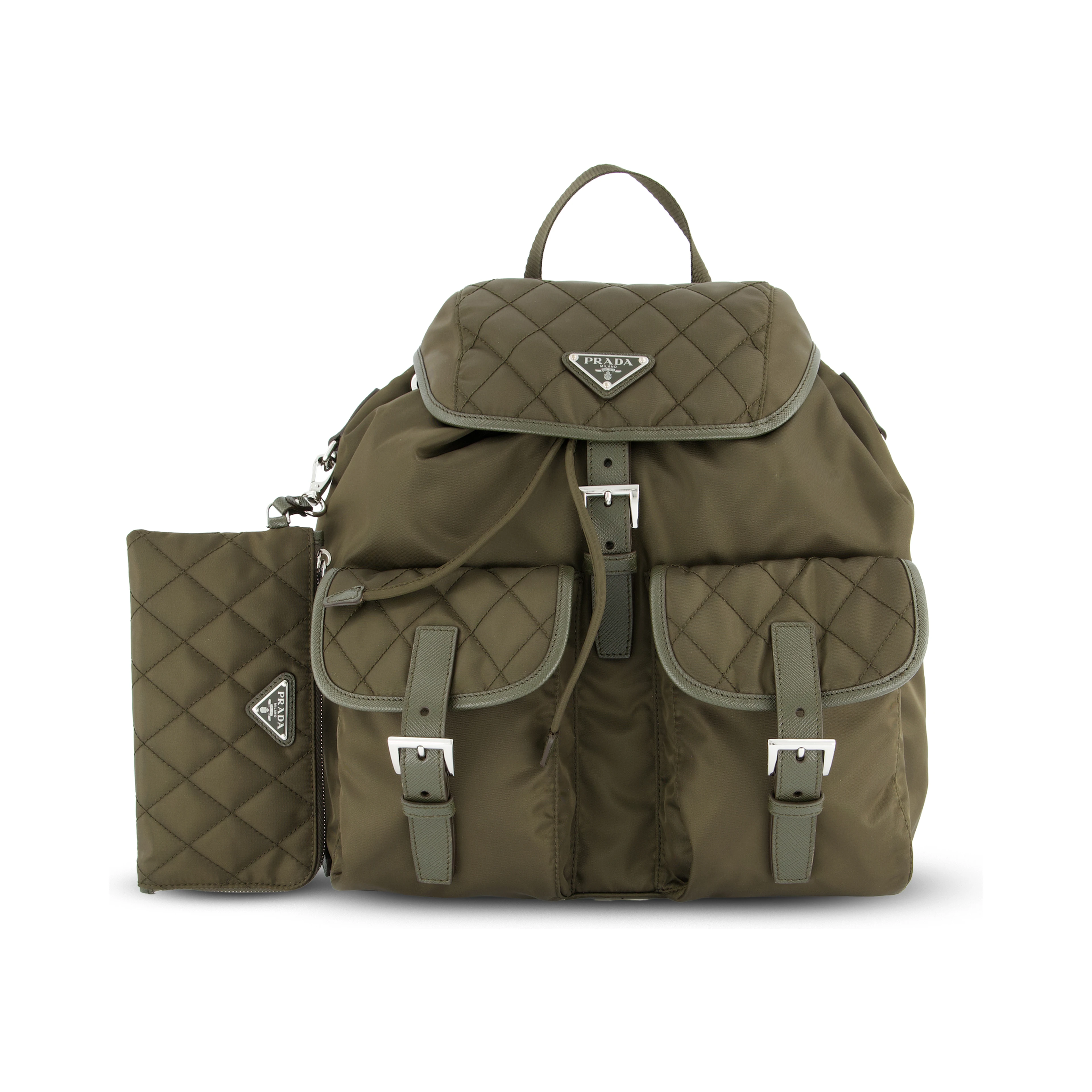 Prada Bags.. Green