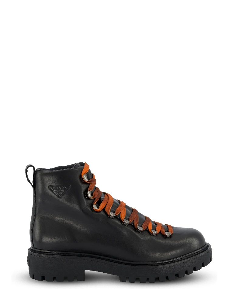 Prada Boots Black