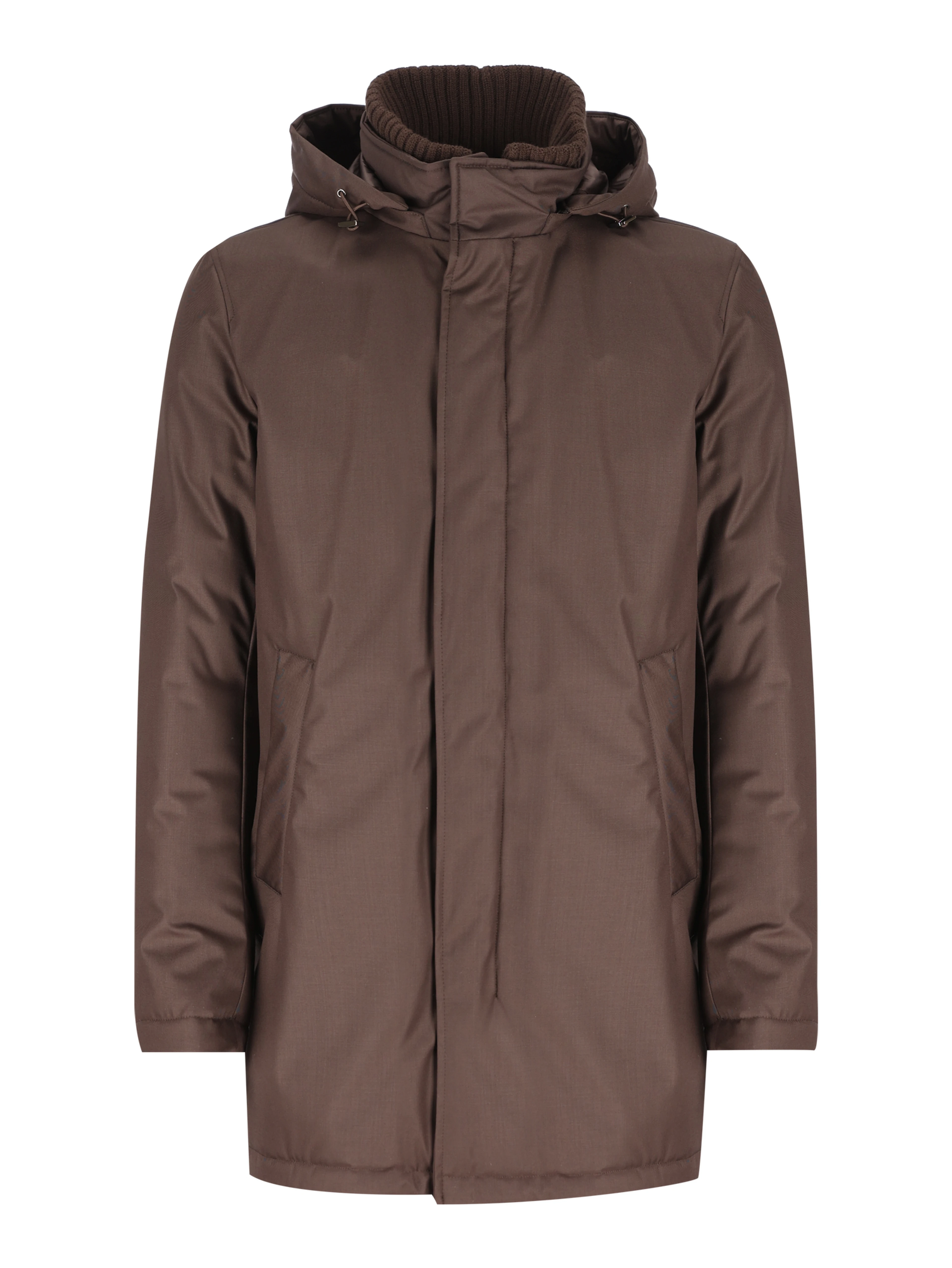Herno Jackets Dark brown