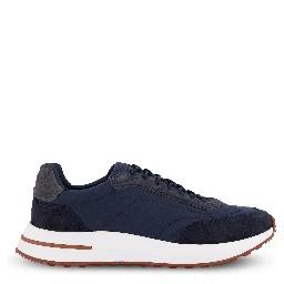 LORO PIANA Sneakers Blue