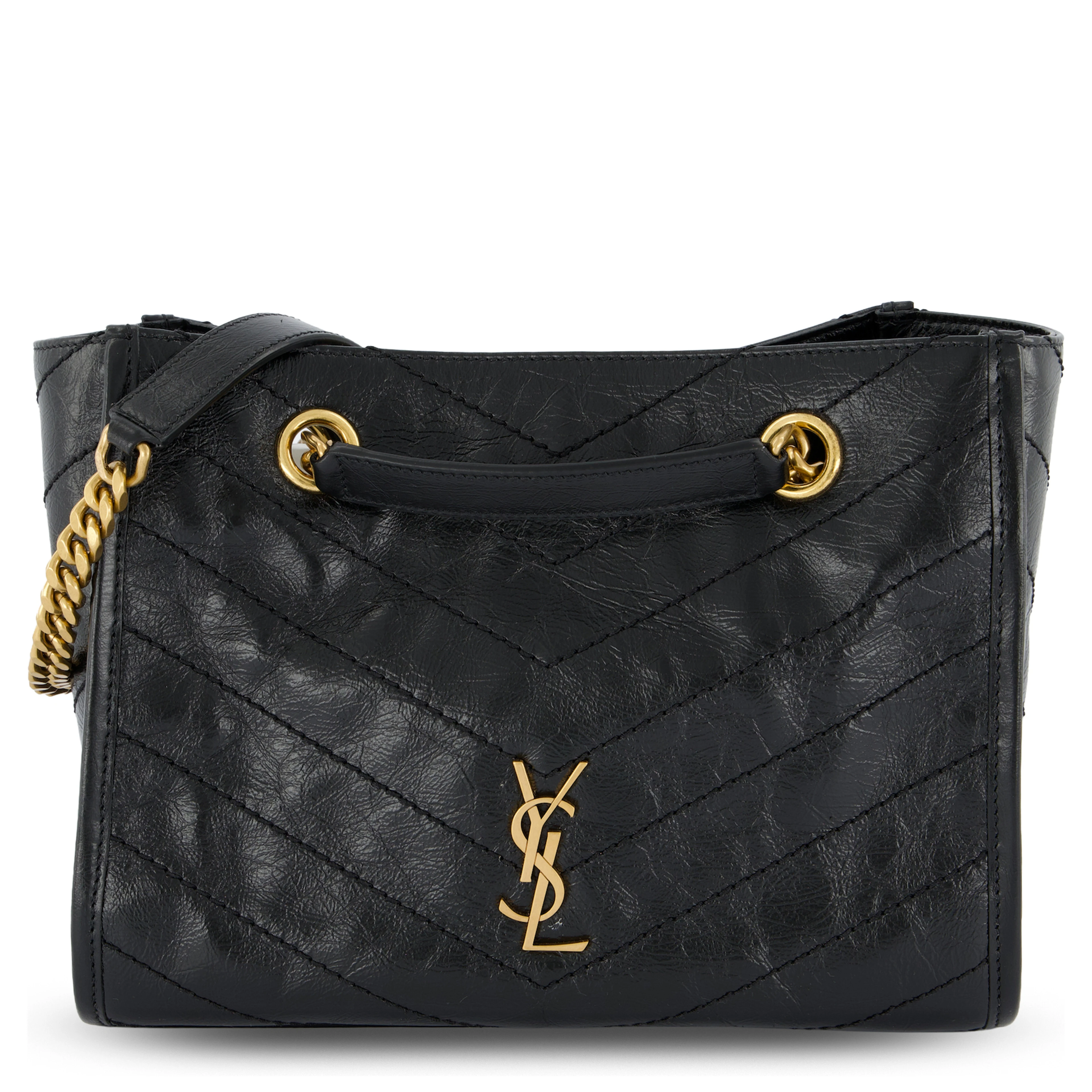 SAINT LAURENT Bags.. Black