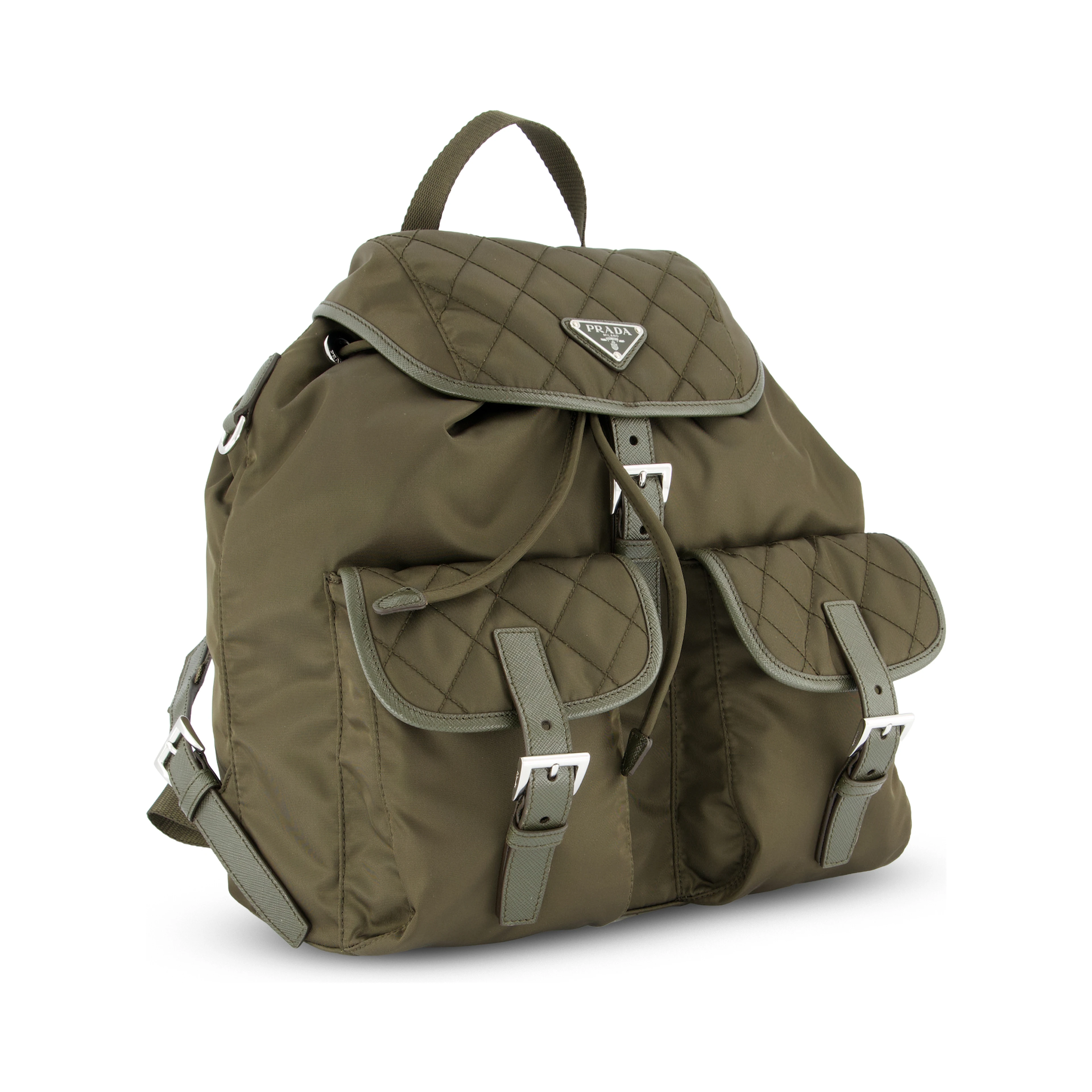Prada Bags.. Green