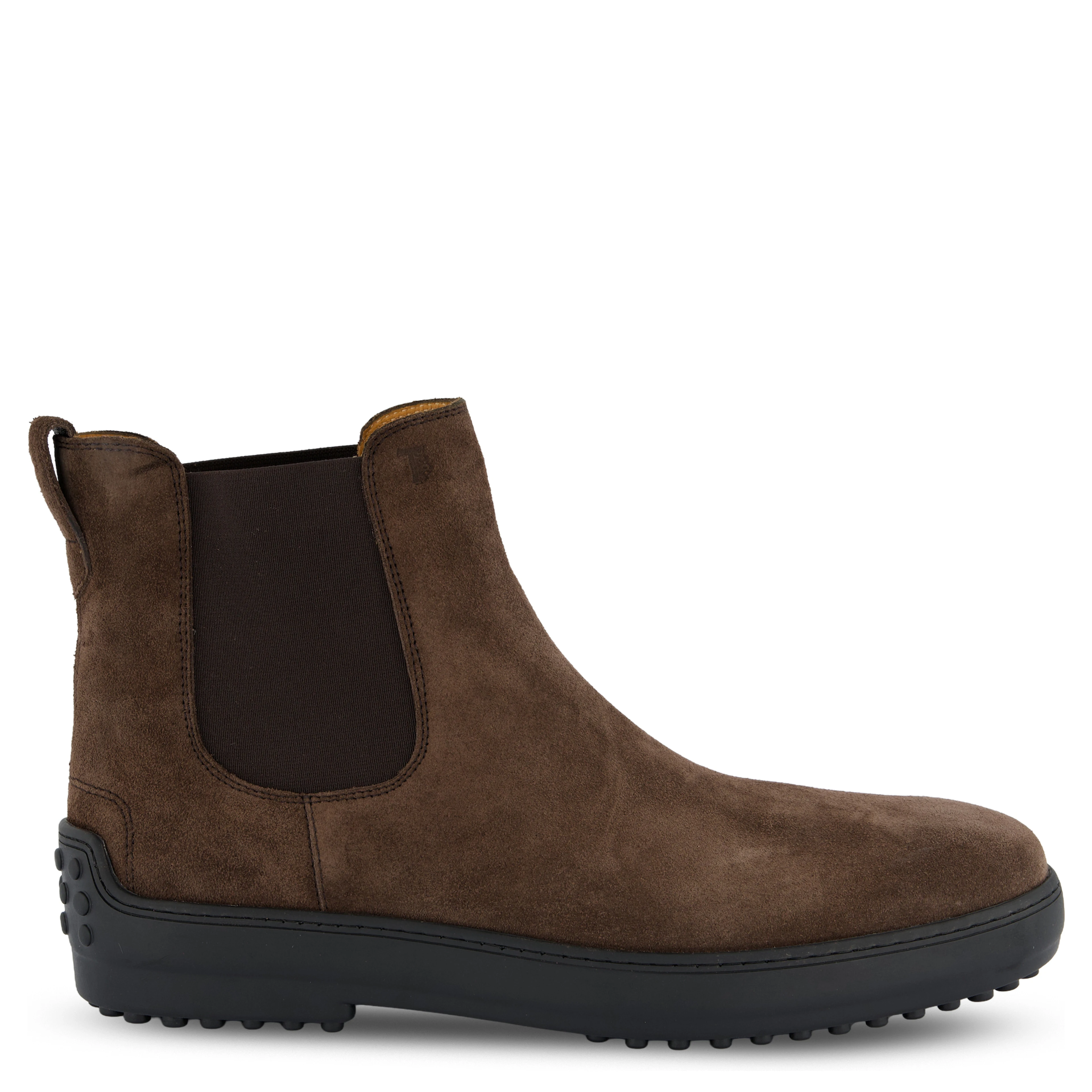 Tod's Boots Dark coffee